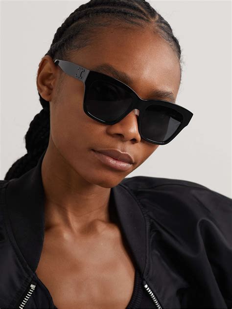 celine sunglasses in acetate|celine sunglasses clearance.